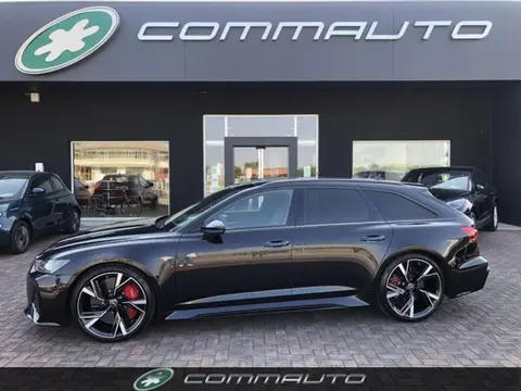 Used AUDI RS6 Hybrid 2020 Ad 