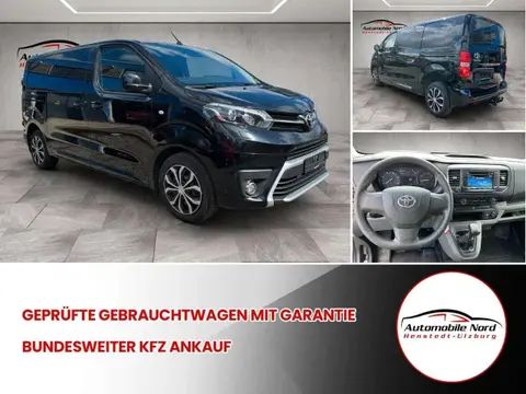 Annonce TOYOTA PROACE Diesel 2019 d'occasion 