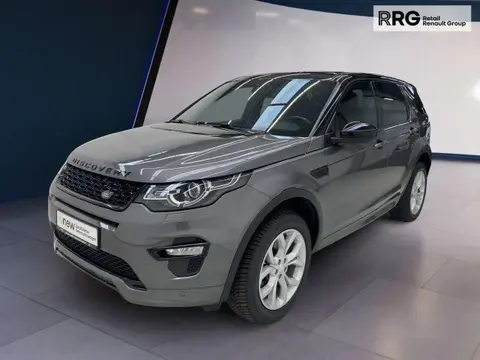 Annonce LAND ROVER DISCOVERY Diesel 2019 d'occasion 