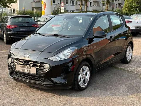 Used HYUNDAI I10 Petrol 2020 Ad 