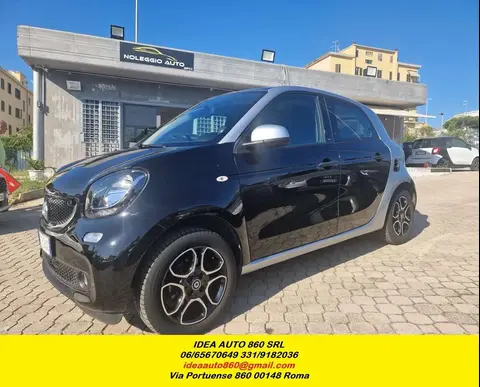 Used SMART FORFOUR Petrol 2018 Ad 