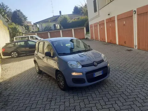 Used FIAT PANDA Hybrid 2021 Ad 