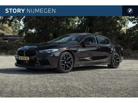 Annonce BMW M8 Essence 2021 d'occasion 