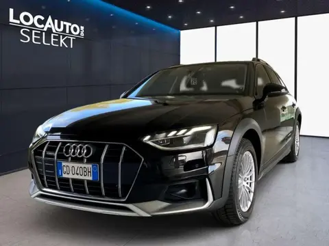 Annonce AUDI A4 Hybride 2020 d'occasion 