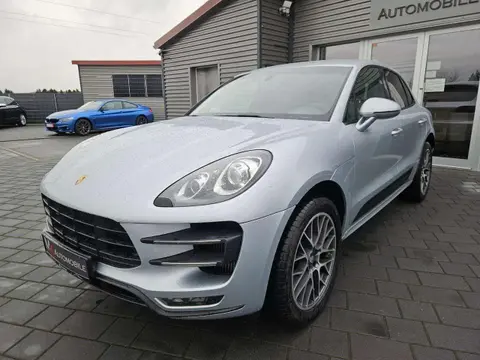 Annonce PORSCHE MACAN Essence 2014 d'occasion Allemagne