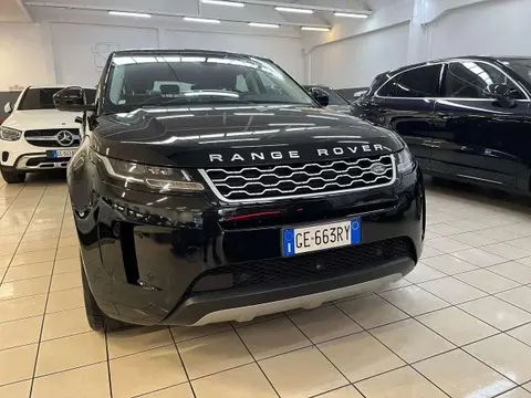 Annonce LAND ROVER RANGE ROVER EVOQUE Hybride 2021 d'occasion 