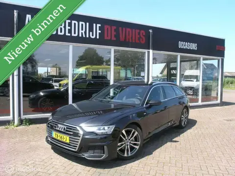 Annonce AUDI A6 Diesel 2018 d'occasion 