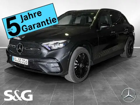 Annonce MERCEDES-BENZ CLASSE GLC Diesel 2024 d'occasion 