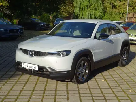 Annonce MAZDA MX-30 Électrique 2021 d'occasion 