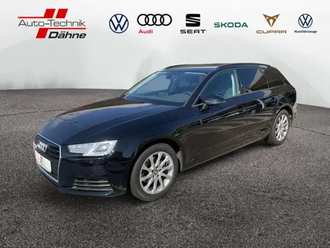 Annonce AUDI A4 Diesel 2019 d'occasion 