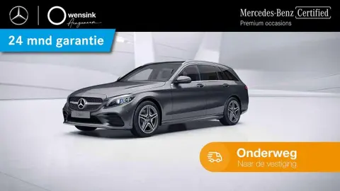 Annonce MERCEDES-BENZ CLASSE C Hybride 2020 d'occasion 