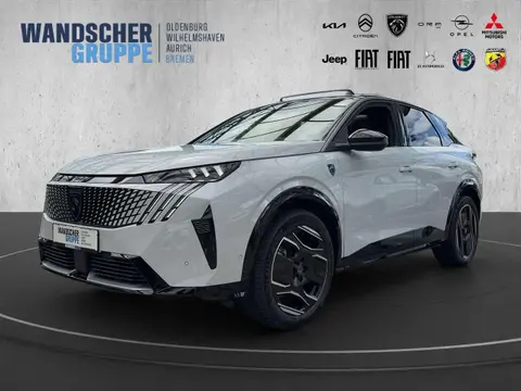 Annonce PEUGEOT 3008 Électrique 2024 d'occasion 