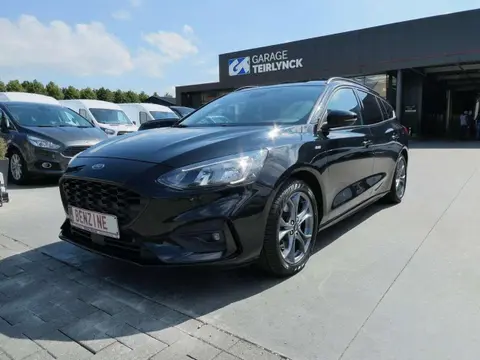 Annonce FORD FOCUS Essence 2019 d'occasion 