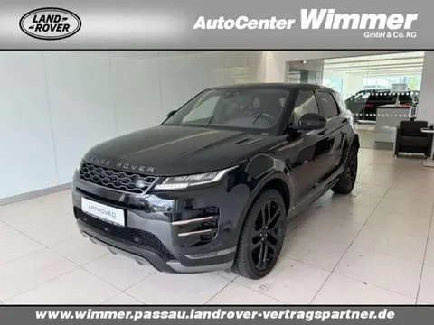 Used LAND ROVER RANGE ROVER EVOQUE Diesel 2020 Ad 