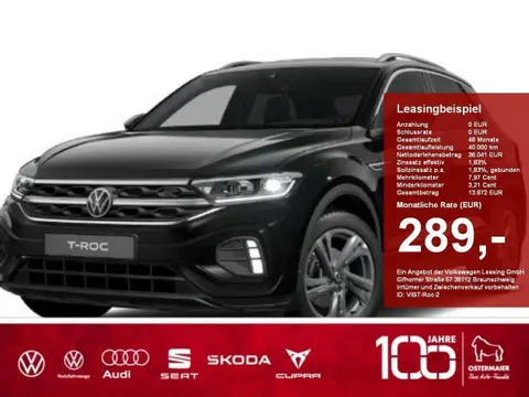 Used VOLKSWAGEN T-ROC Petrol 2024 Ad 