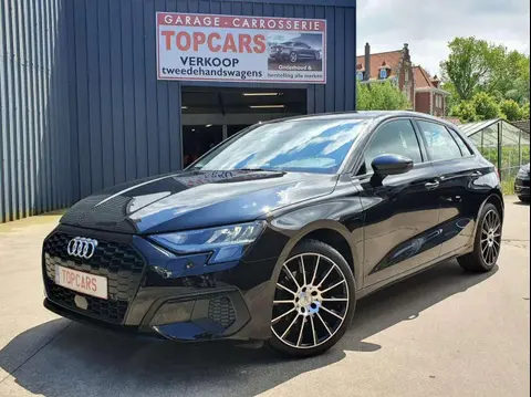 Annonce AUDI A3 Essence 2022 d'occasion 