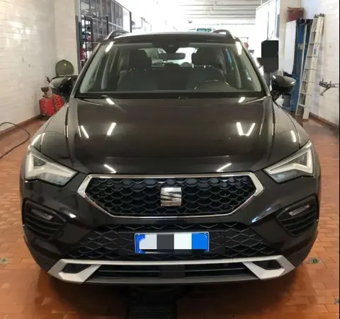 Annonce SEAT ATECA Diesel 2021 d'occasion 