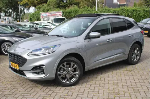 Annonce FORD KUGA Hybride 2022 d'occasion 