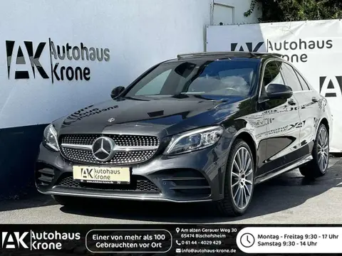 Used MERCEDES-BENZ CLASSE C Diesel 2020 Ad Germany