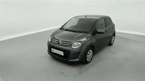 Annonce CITROEN C1 Essence 2021 d'occasion 