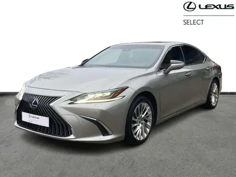 Used LEXUS ES Hybrid 2019 Ad 