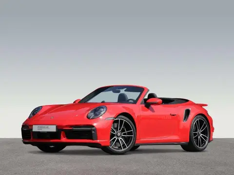 Annonce PORSCHE 992 Essence 2023 d'occasion 