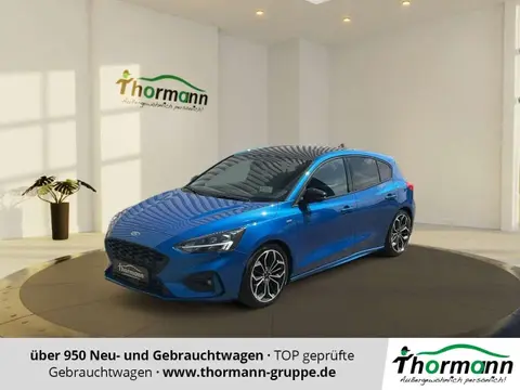 Annonce FORD FOCUS Diesel 2018 d'occasion 