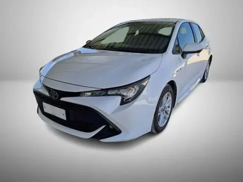 Used TOYOTA COROLLA Hybrid 2019 Ad 