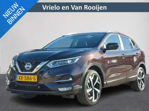 Used NISSAN QASHQAI Petrol 2019 Ad 