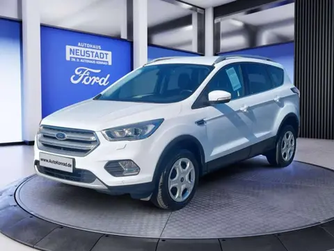 Annonce FORD KUGA Essence 2019 d'occasion 