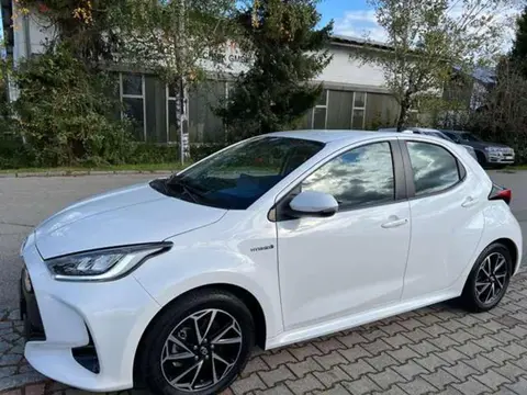 Used TOYOTA YARIS Hybrid 2021 Ad 