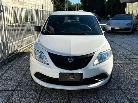 Annonce LANCIA YPSILON Hybride 2021 d'occasion 