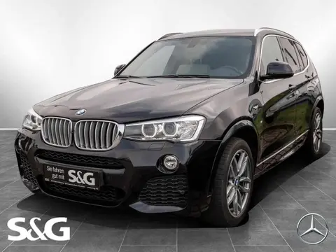 Annonce BMW X3 Diesel 2016 d'occasion 