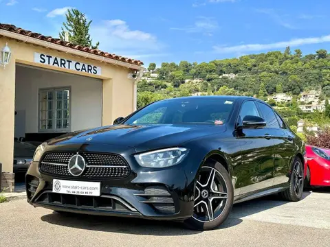 Used MERCEDES-BENZ CLASSE E Hybrid 2022 Ad 