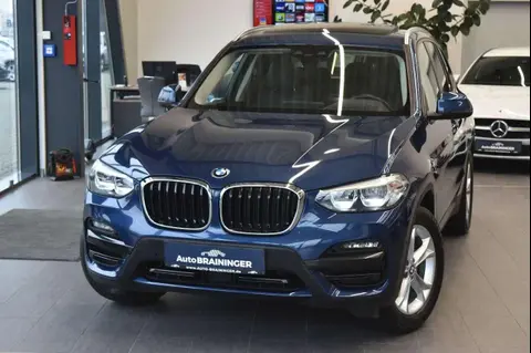 Annonce BMW X3 Diesel 2019 d'occasion 