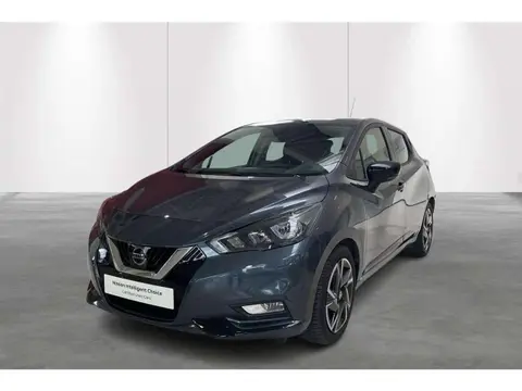 Annonce NISSAN MICRA Essence 2023 d'occasion 