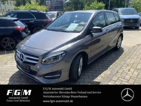 Used MERCEDES-BENZ CLASSE B Petrol 2016 Ad 