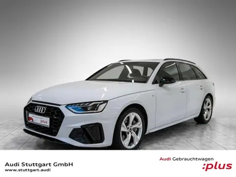 Annonce AUDI A4 Diesel 2024 d'occasion 