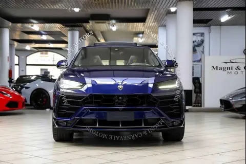 Used LAMBORGHINI URUS Petrol 2019 Ad 