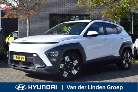 Annonce HYUNDAI KONA Hybride 2023 d'occasion 