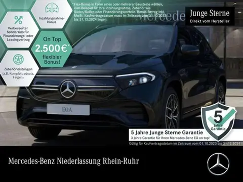 Used MERCEDES-BENZ CLASSE EQA Electric 2023 Ad 