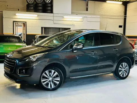 Used PEUGEOT 3008 Diesel 2015 Ad 