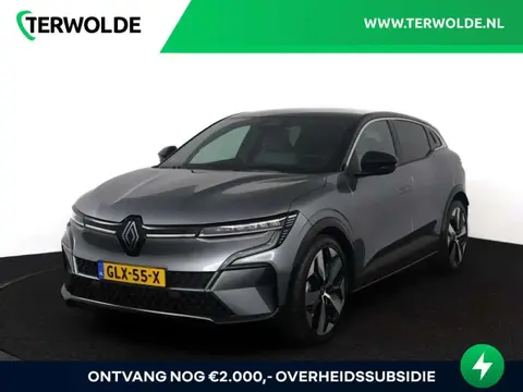 Used RENAULT MEGANE Electric 2024 Ad 