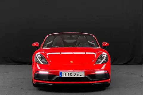 Used PORSCHE BOXSTER Petrol 2021 Ad 