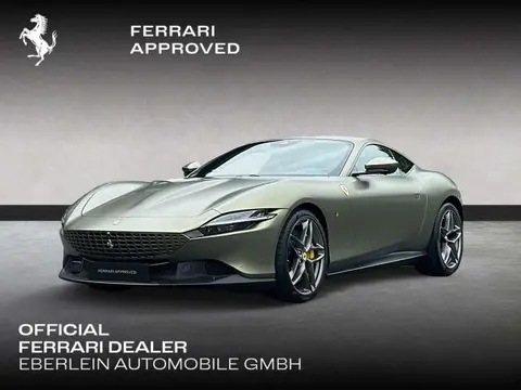 Used FERRARI ROMA Petrol 2022 Ad 