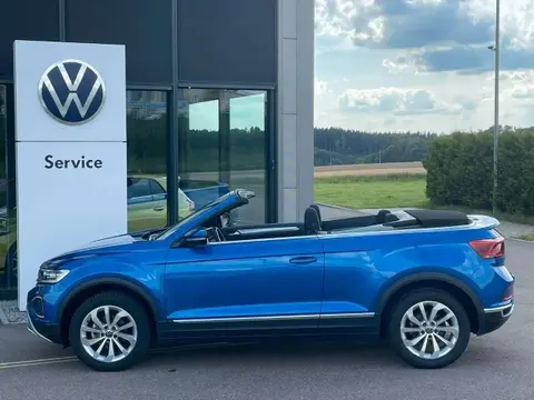 Annonce VOLKSWAGEN T-ROC Essence 2022 d'occasion 