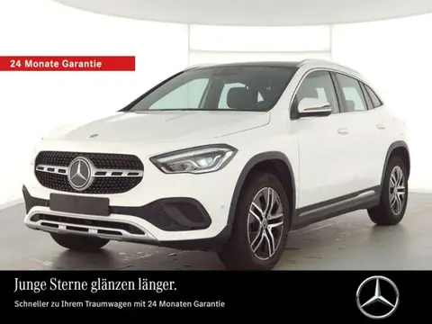 Annonce MERCEDES-BENZ CLASSE GLA Essence 2021 d'occasion Allemagne