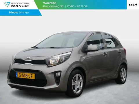 Annonce KIA PICANTO Essence 2019 d'occasion 