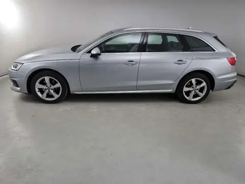 Used AUDI A4 Hybrid 2019 Ad 