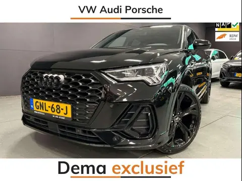 Annonce AUDI Q3 Essence 2021 d'occasion 